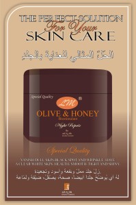 olive & honey biostimulant